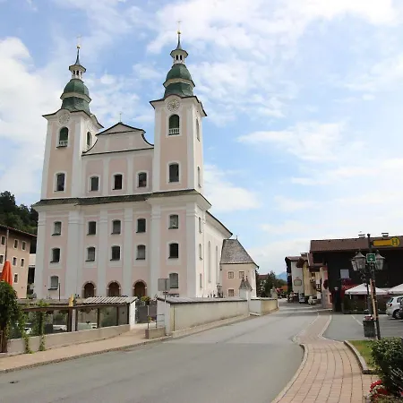 Residenz Brixental Top 4 Apartment *