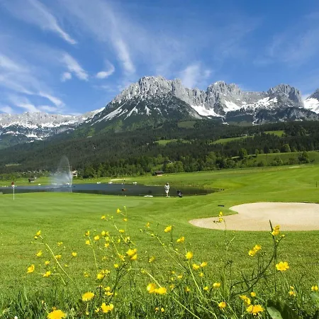 Appartement Residenz Brixental Top 4 Brixen im Thale
